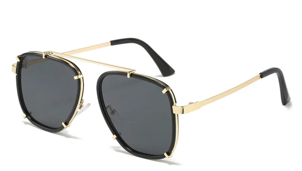 No Nonsense Statement Sunglasses-1