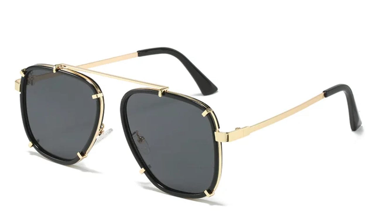 No Nonsense Statement Sunglasses-1