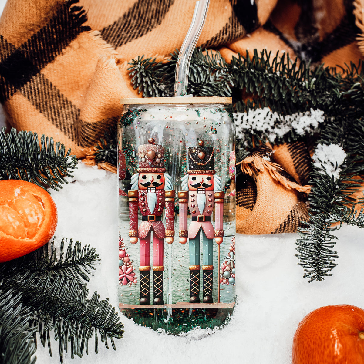 Nutcracker Glam Soldier-2