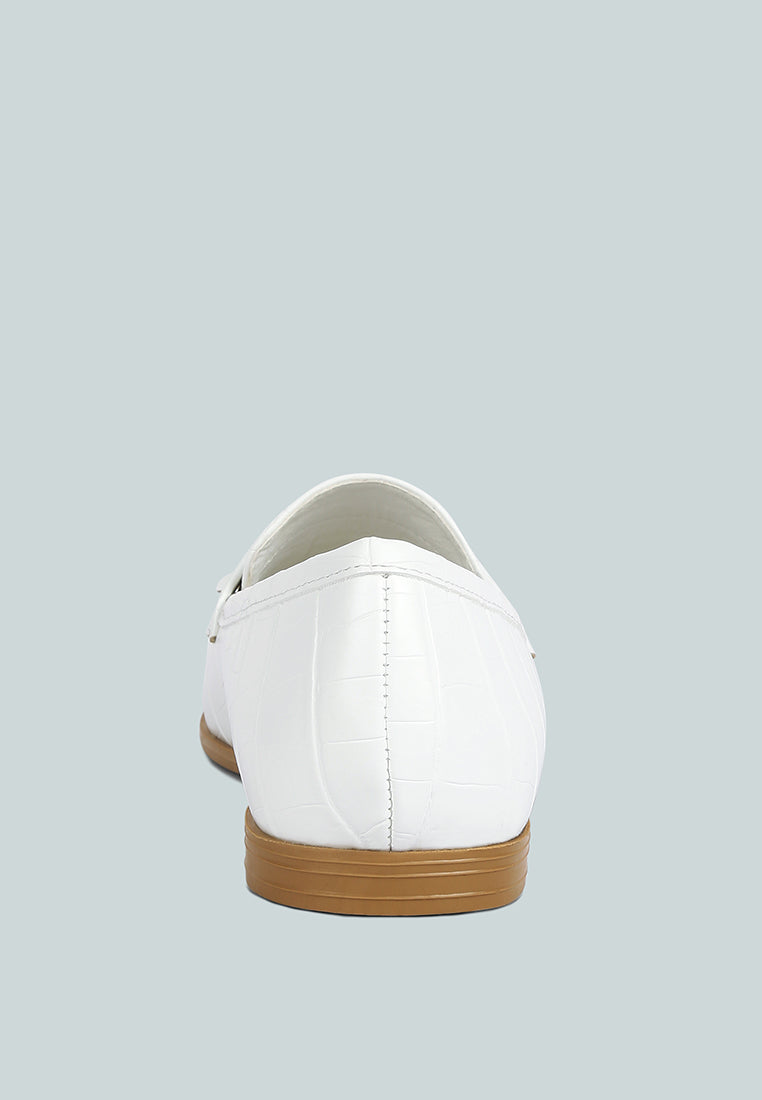 Pecker Black Patent Pu Everyday Loafer-4