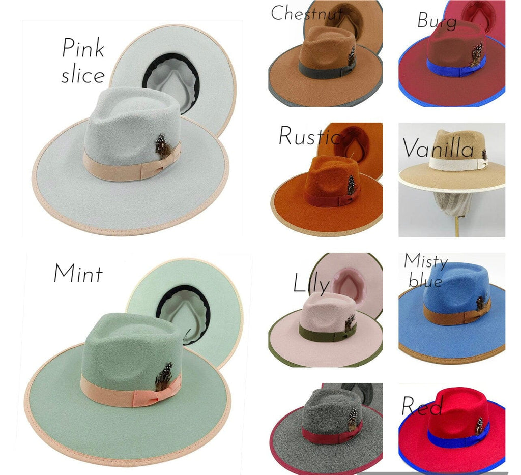 Prestigious Fedora Hat-0