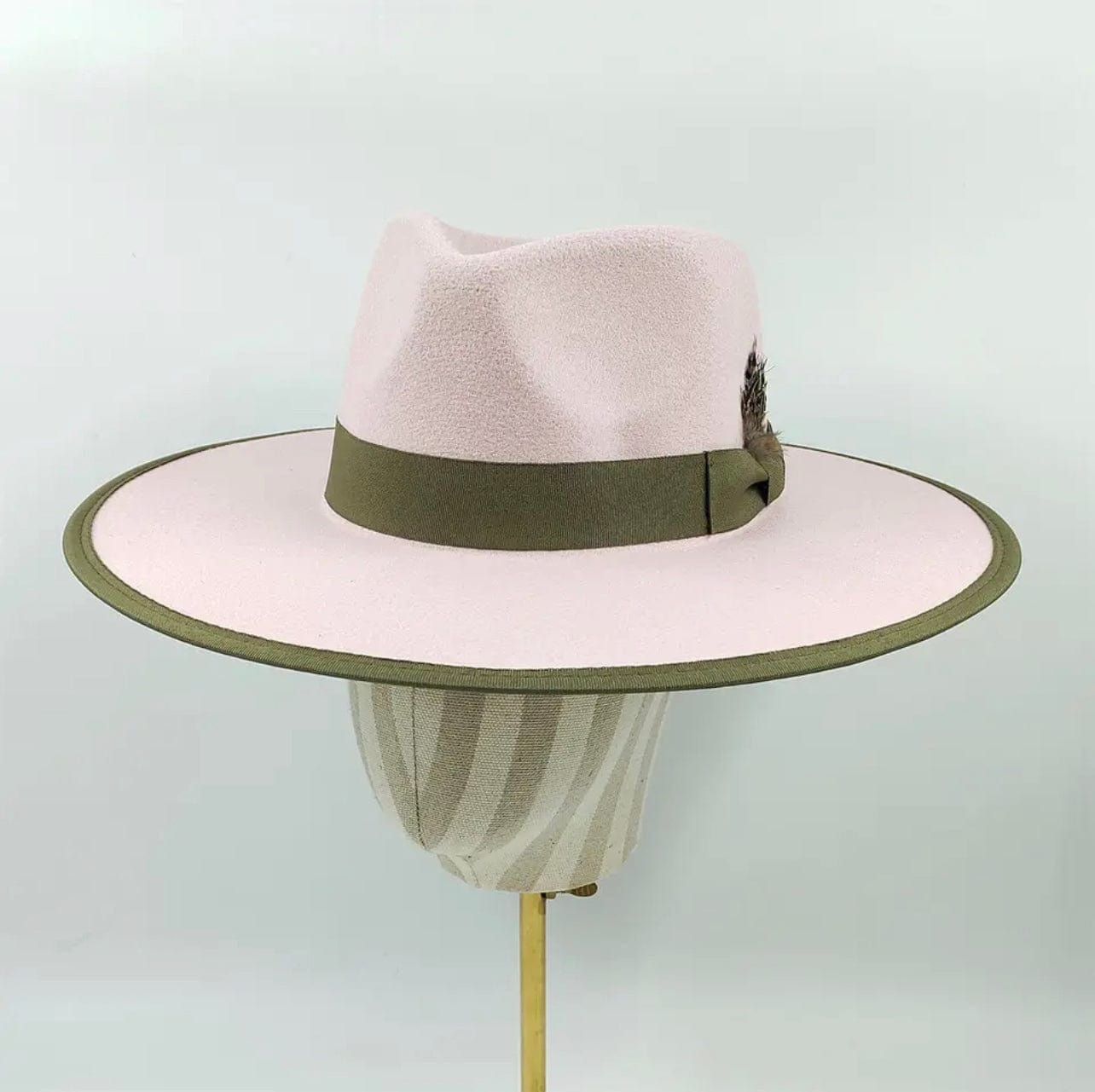 Prestigious Fedora Hat-3