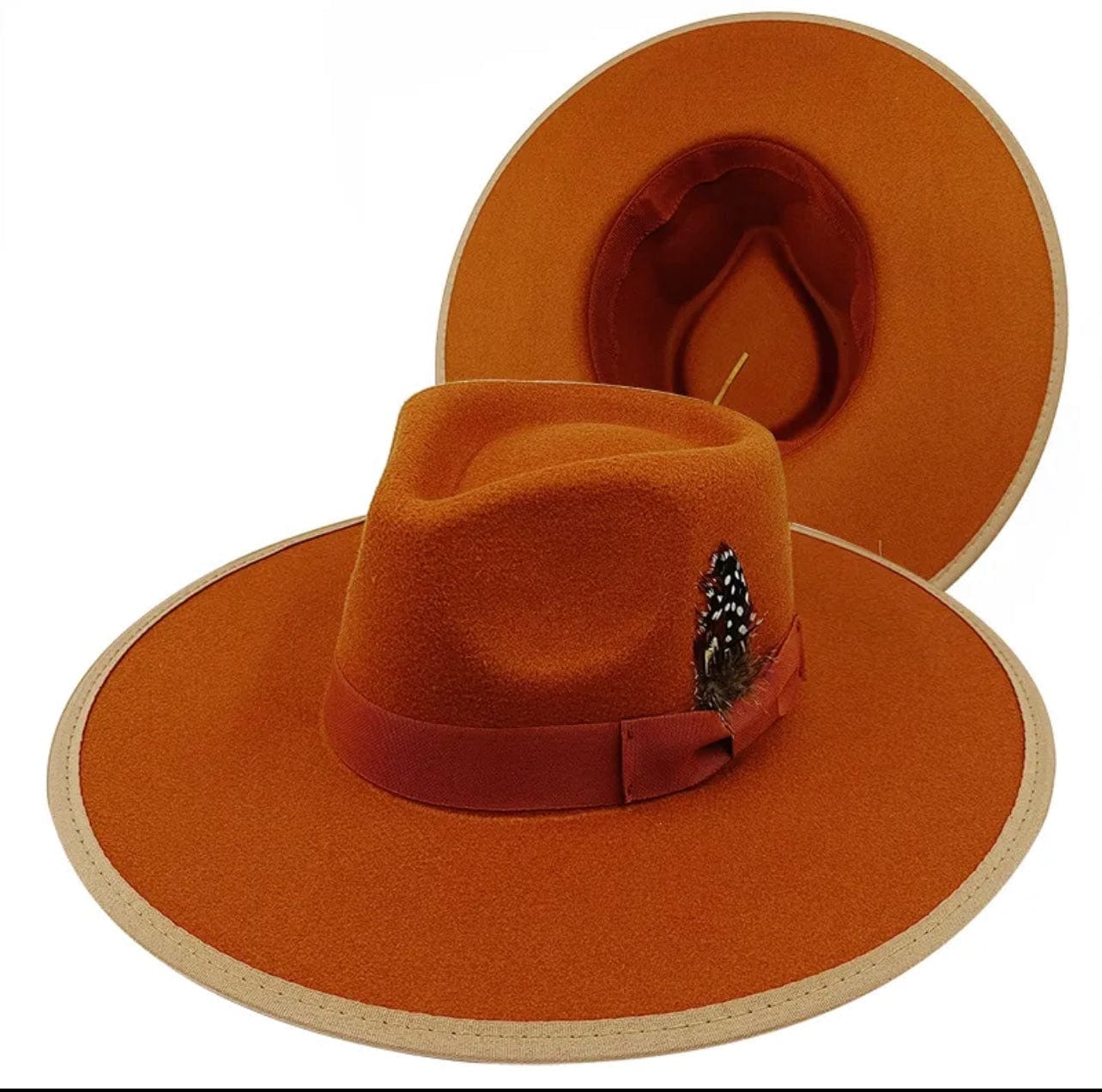 Prestigious Fedora Hat-9