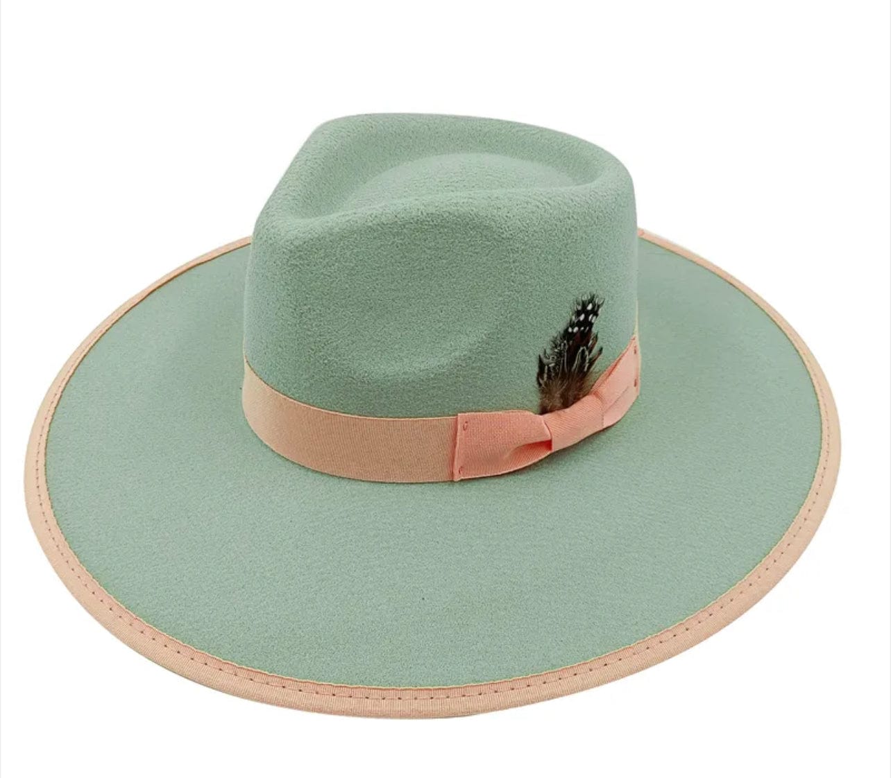 Prestigious Fedora Hat-1