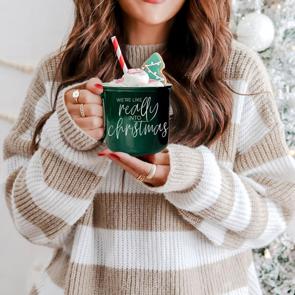 Really into Christmas Mug-2