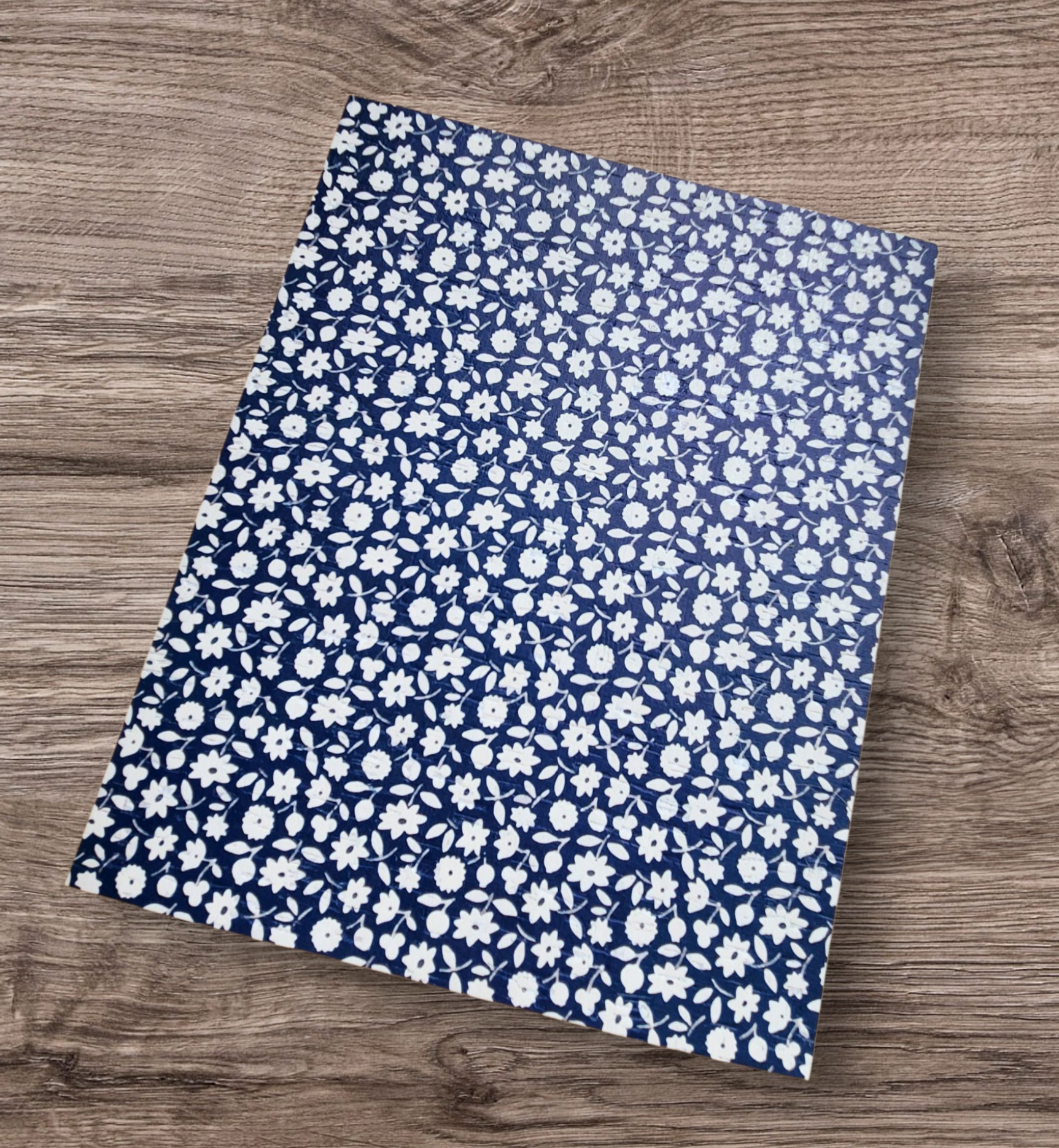 Rue| Genuine Leather Open Teardrop