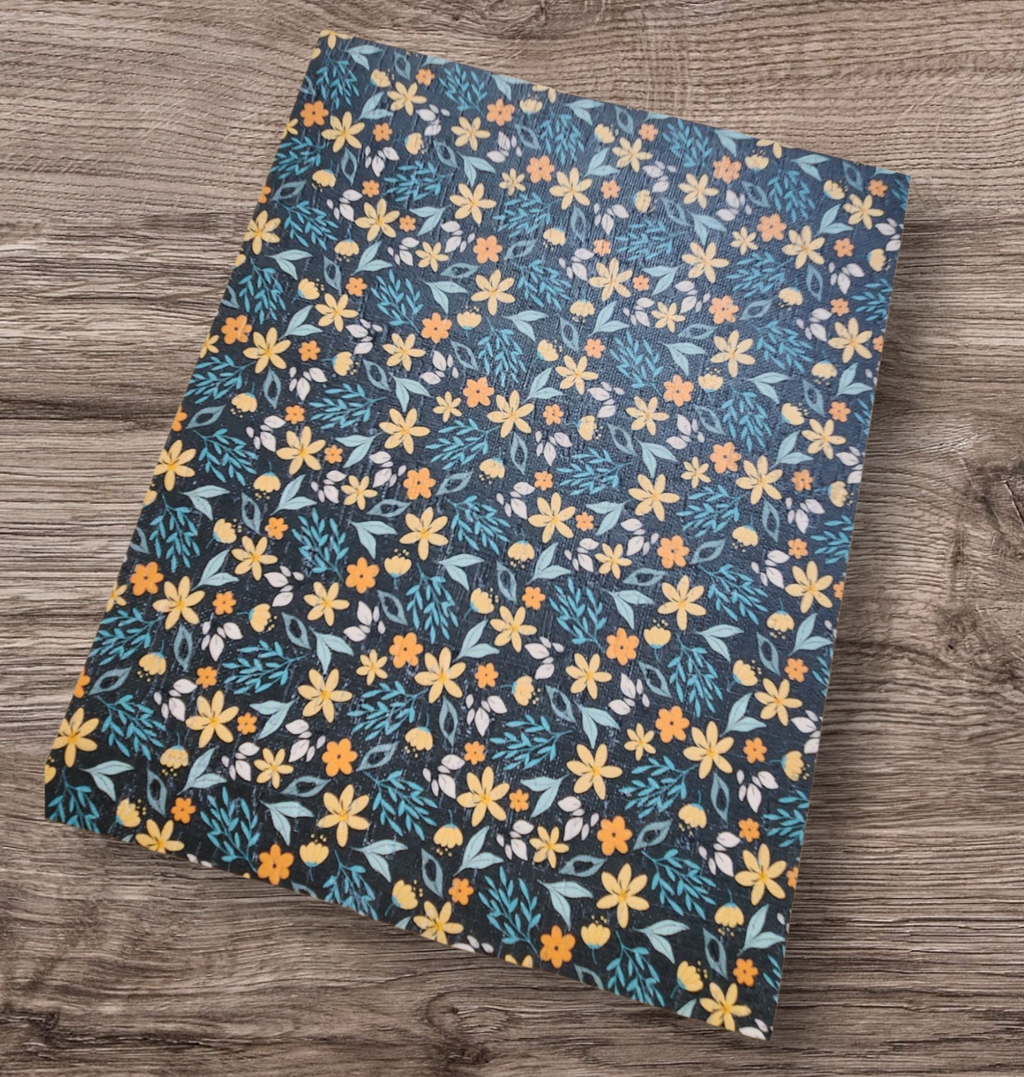 Rue| Genuine Leather Open Teardrop