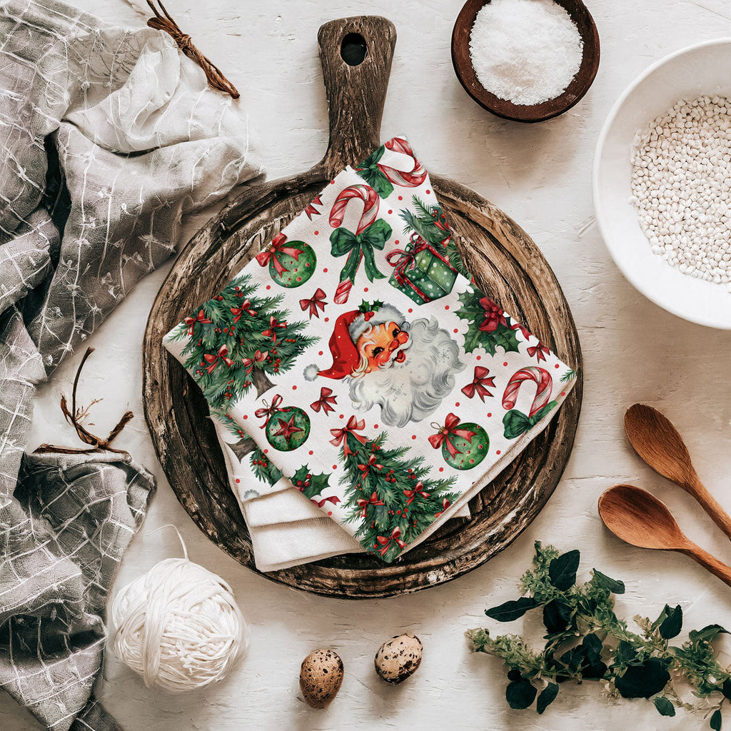 Vintage Santa-4