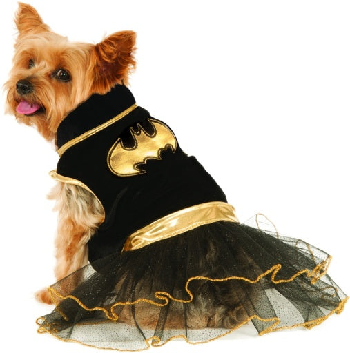 Pets DC Universe Batgirl Tutu Dress Costume