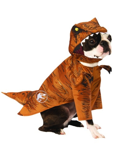 Pets Jurassic World Tyrannosaurus Rex T-Rex Costume
