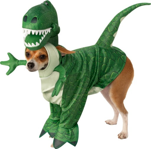Pets Disney's Pixar Toy Story Rex Costume