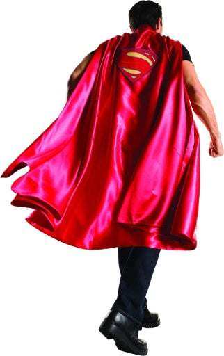 DC Universe Embroidered Superman Costume Cape