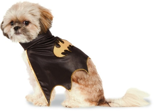Pets DC Universe Batgirl Costume Cape