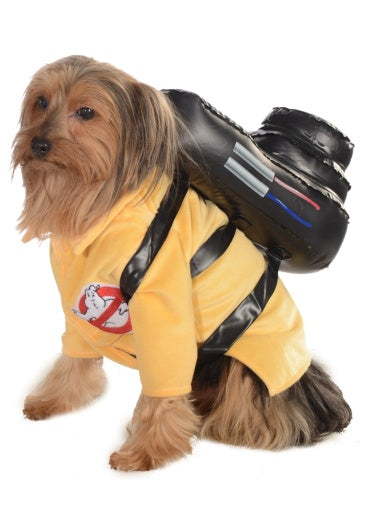 Pets Ghostbuster Costume