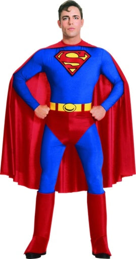 Mens DC Universe Classic Superman Costume