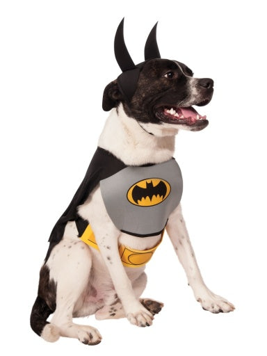 Pets DC Universe Batman Bib & Cape Costume