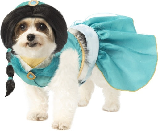Pets Disney's Aladdin Jasmine Costume