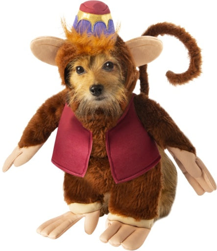 Pets Disney's Aladdin Abu Costume