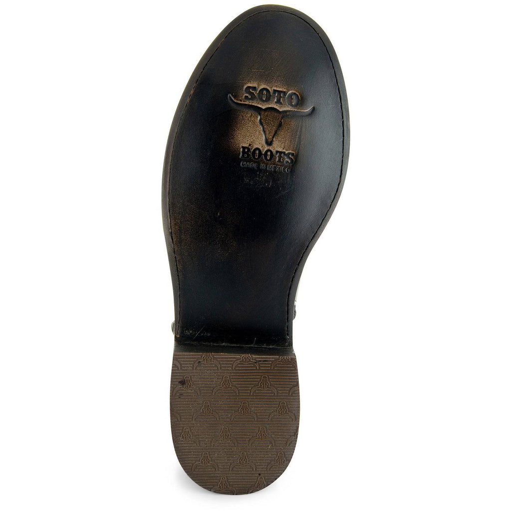 Roper Cowboy Boots for Men (H4003)