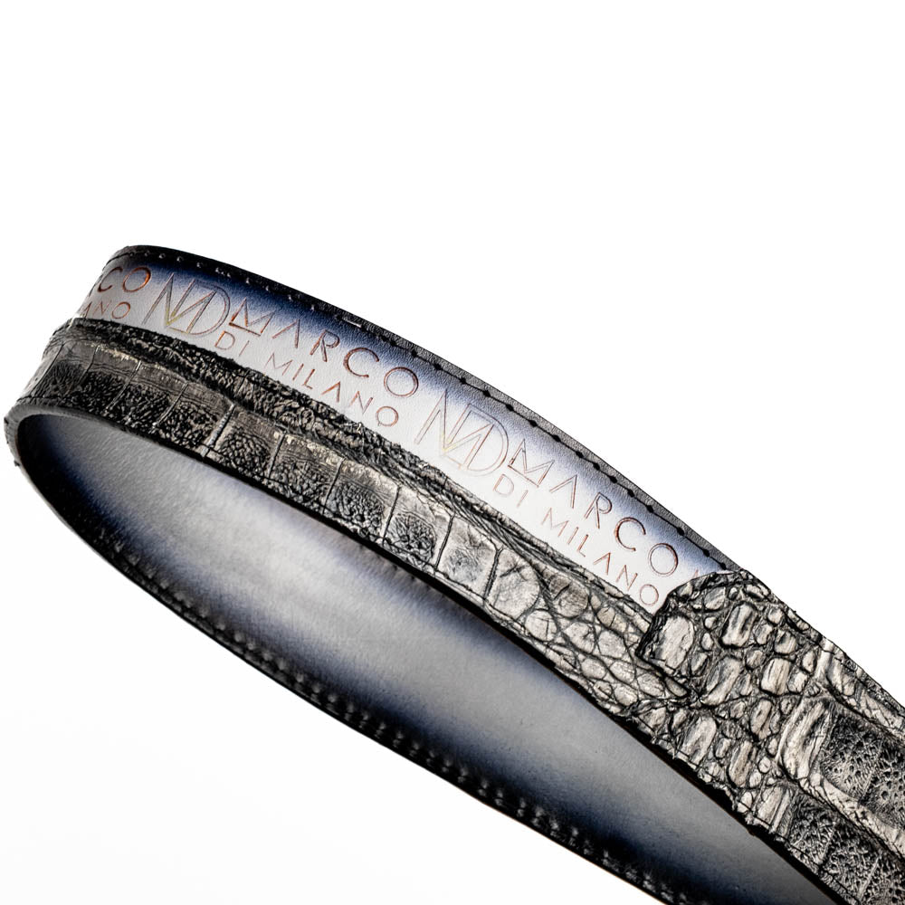 Texas Belt Stone Gray