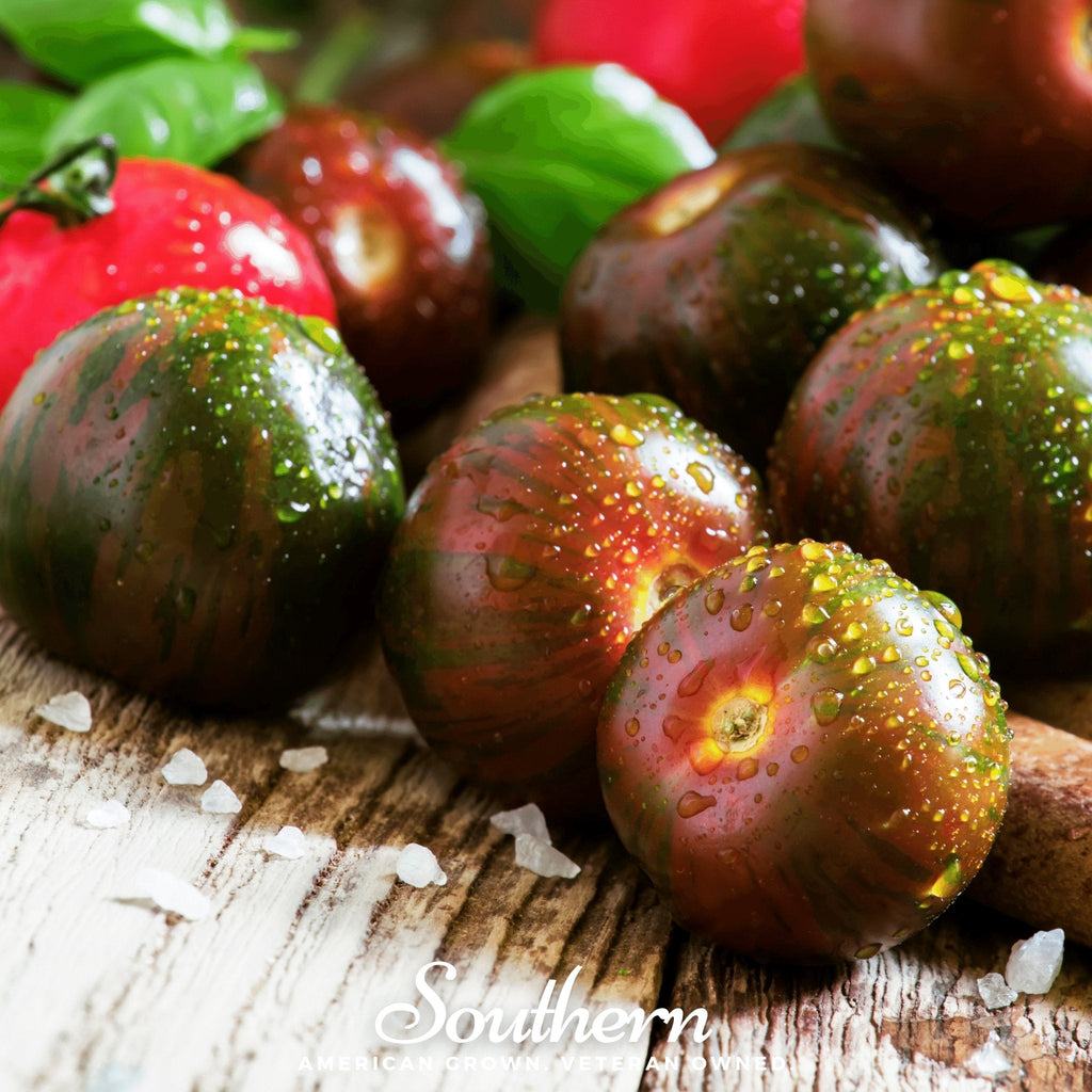 Black Prince Tomato – 50 Seeds