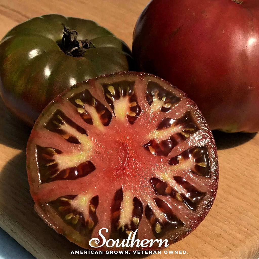 Cherokee Purple Tomato – 50 Seeds