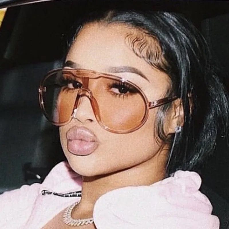 TrendyFlare Statement Sunglasses-5