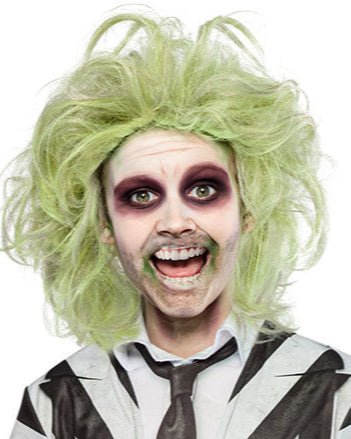 Kids Beetlejuice Costume Wig