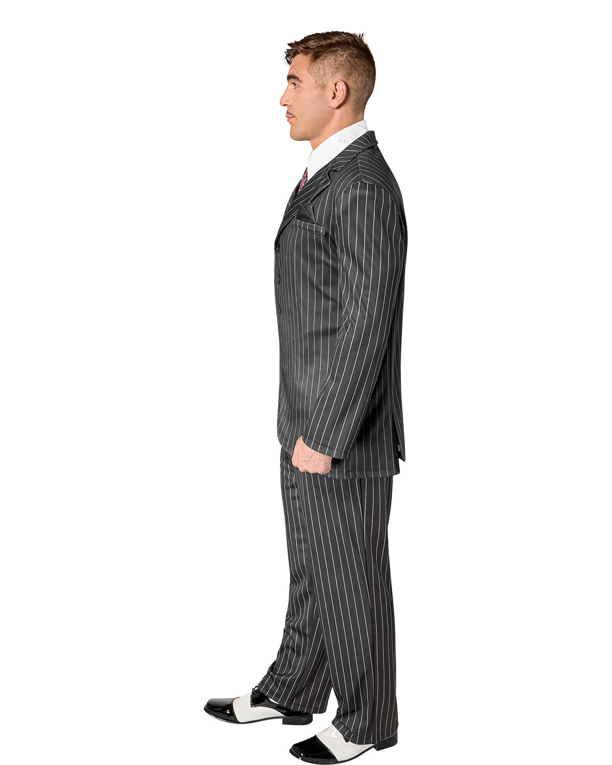 Mens Addams Family Gomez Adams Costume