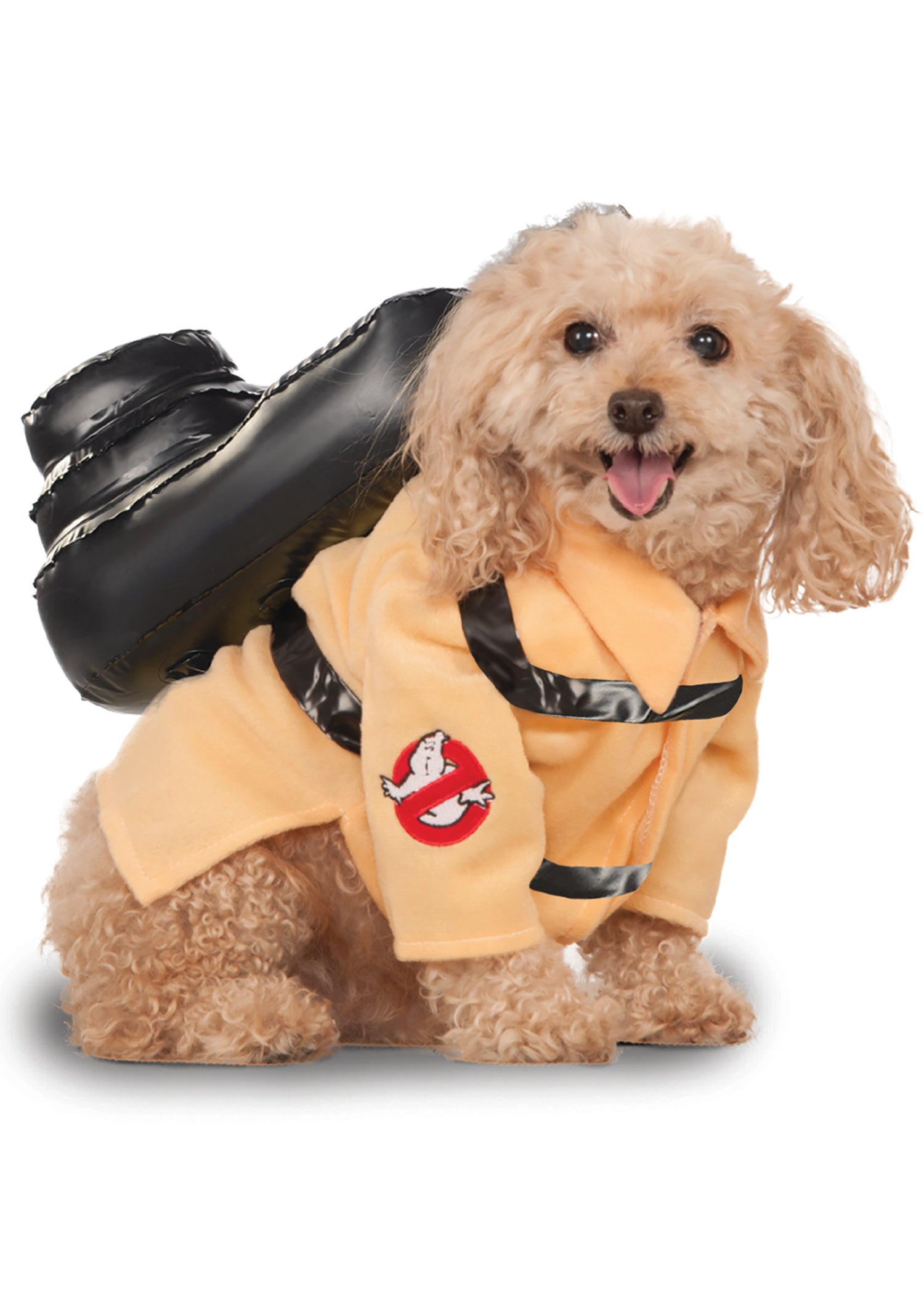 Pets Ghostbuster Costume