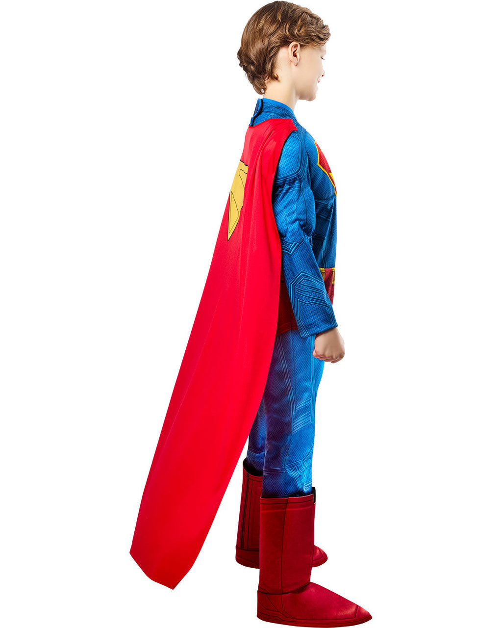 Boys DC Universe Deluxe Superman Costume