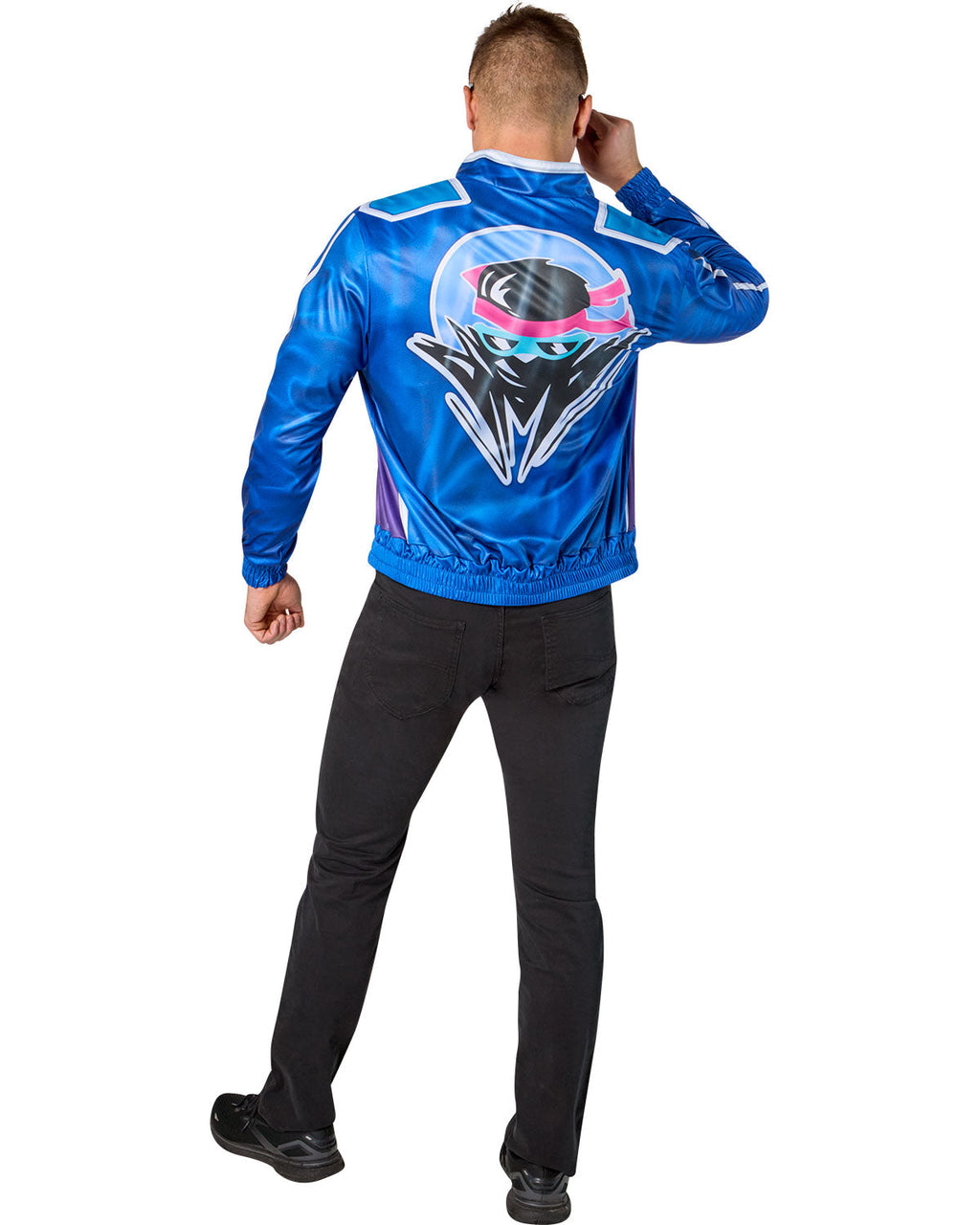 Mens Mortal Kombat Johnny Cage Costume Kit