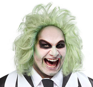 Beetlejuice Costume Wig