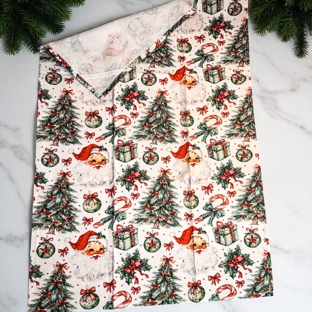 Vintage Santa-1
